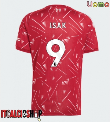 Liverpool Alexander Isak #9 Prima Maglia 2026-27 Manica Corta